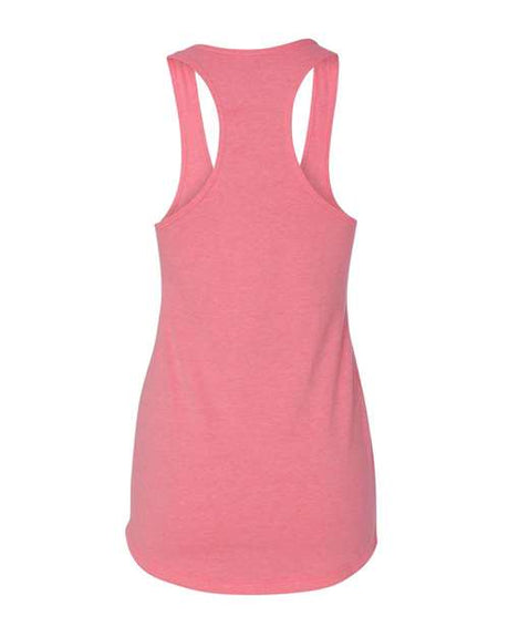 Next Level Women's Lightweight French Terry Racerback Tank Next Level Apparel