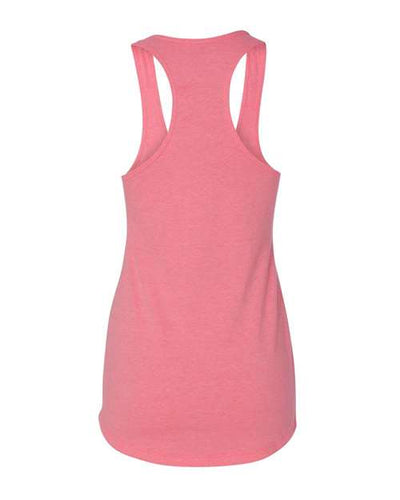 Next Level Women's Lightweight French Terry Racerback Tank