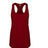 Next Level Women's Lightweight French Terry Racerback Tank Next Level Apparel