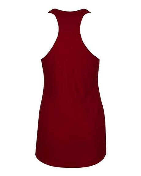 Next Level Women's Lightweight French Terry Racerback Tank Next Level Apparel