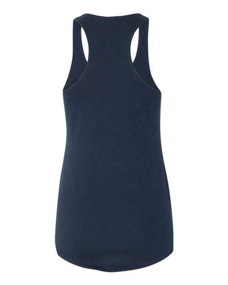 Next Level Women's Lightweight French Terry Racerback Tank Next Level Apparel