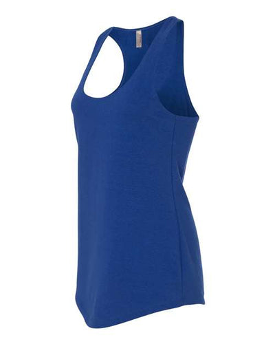 Next Level Women's Lightweight French Terry Racerback Tank