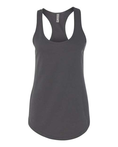 Next Level Women's Lightweight French Terry Racerback Tank Next Level Apparel