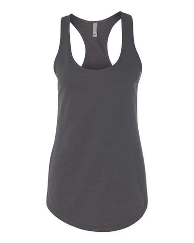 Next Level Women's Lightweight French Terry Racerback Tank