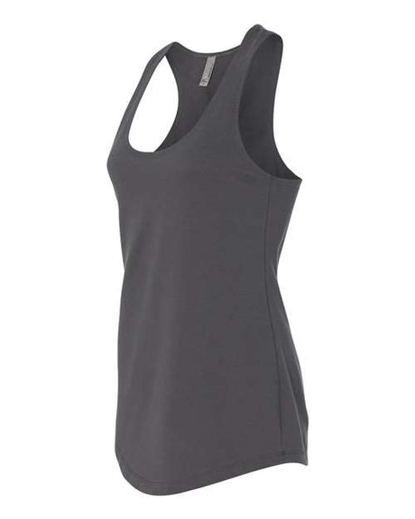 Next Level Women's Lightweight French Terry Racerback Tank Next Level Apparel