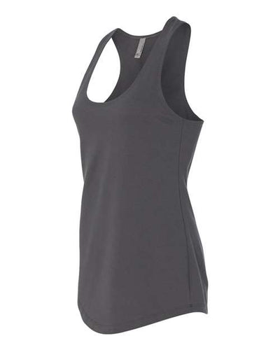 Next Level Women's Lightweight French Terry Racerback Tank