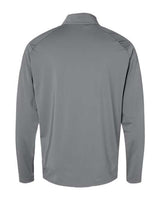 adidas Men's Shoulder Stripe Quarter-Zip Pullover adidas