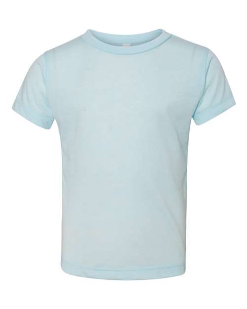 BELLA + CANVAS Toddler Triblend Short Sleeve Tee BC3413T