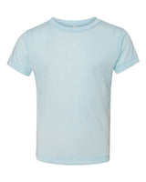 BELLA + CANVAS Toddler Triblend Short Sleeve Tee BC3413T