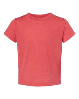 BELLA + CANVAS Toddler Triblend Short Sleeve Tee BC3413T