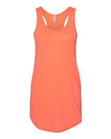 Jerzees Women's Snow Heather Jersey Racerback Tank Top JERZEES