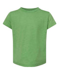 BELLA + CANVAS Toddler Triblend Short Sleeve Tee BC3413T