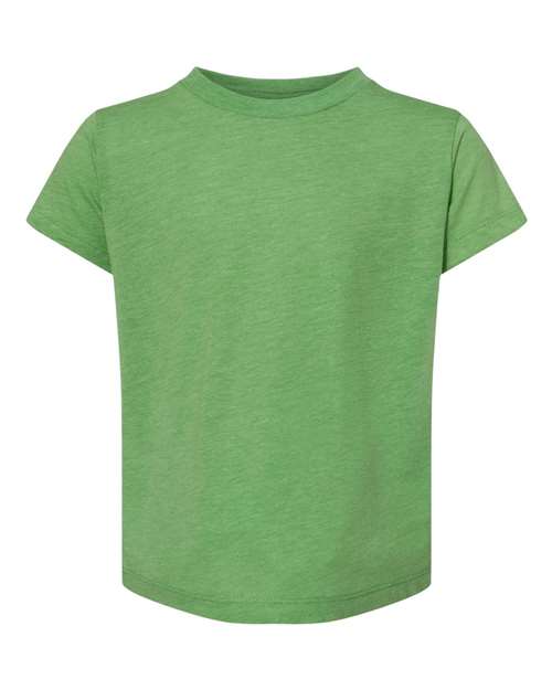 BELLA + CANVAS Toddler Triblend Short Sleeve Tee BC3413T
