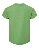 BELLA + CANVAS Toddler Triblend Short Sleeve Tee BC3413T