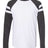 LAT Fine Jersey Mash Up Long Sleeve Tee LAT