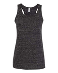 Jerzees Women's Snow Heather Jersey Racerback Tank Top JERZEES