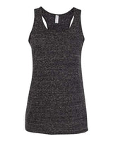 Jerzees Women's Snow Heather Jersey Racerback Tank Top JERZEES