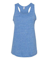 Jerzees Women's Snow Heather Jersey Racerback Tank Top JERZEES