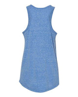 Jerzees Women's Snow Heather Jersey Racerback Tank Top JERZEES