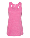Jerzees Women's Snow Heather Jersey Racerback Tank Top JERZEES