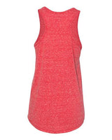 Jerzees Women's Snow Heather Jersey Racerback Tank Top JERZEES