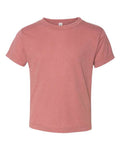 BELLA + CANVAS Toddler Triblend Short Sleeve Tee BC3413T
