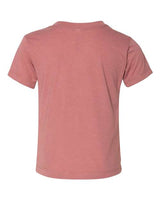 BELLA + CANVAS Toddler Triblend Short Sleeve Tee BC3413T