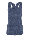 Jerzees Women's Snow Heather Jersey Racerback Tank Top JERZEES