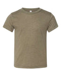 BELLA + CANVAS Toddler Triblend Short Sleeve Tee BC3413T