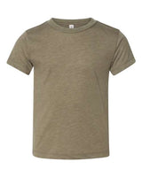 BELLA + CANVAS Toddler Triblend Short Sleeve Tee BC3413T