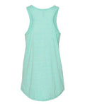 Jerzees Women's Snow Heather Jersey Racerback Tank Top JERZEES
