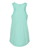 Jerzees Women's Snow Heather Jersey Racerback Tank Top JERZEES