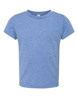 BELLA + CANVAS Toddler Triblend Short Sleeve Tee BC3413T