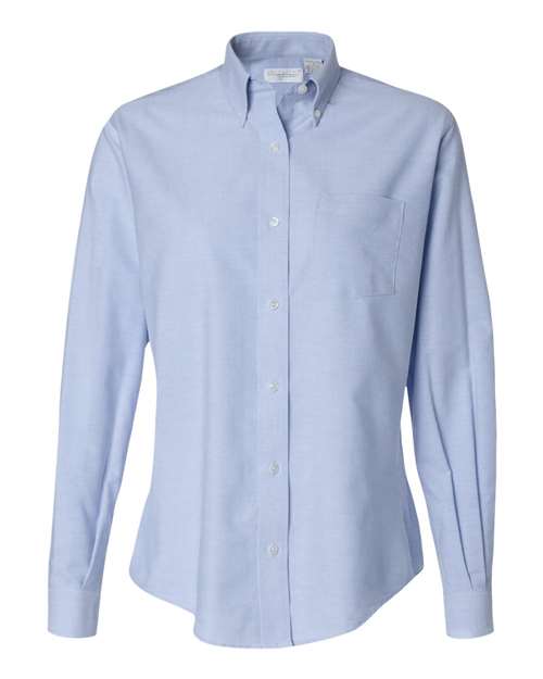 Van Heusen Women's Oxford Shirt Van Heusen
