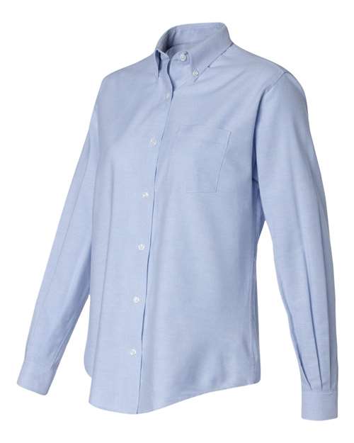 Van Heusen Women's Oxford Shirt Van Heusen