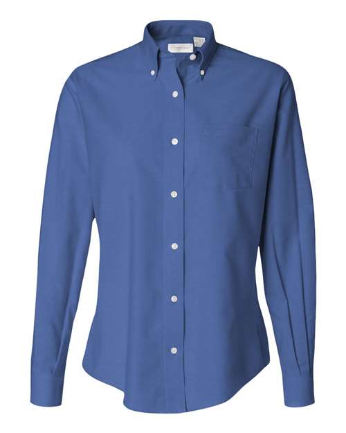 Van Heusen Women's Oxford Shirt Van Heusen