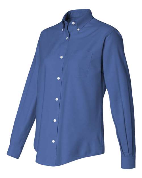 Van Heusen Women's Oxford Shirt Van Heusen