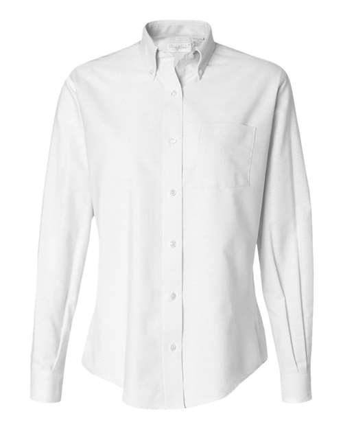 Van Heusen Women's Oxford Shirt Van Heusen