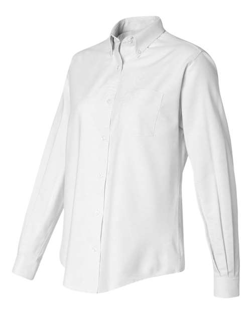 Van Heusen Women's Oxford Shirt Van Heusen