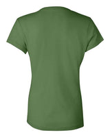BELLA + CANVAS Women's Jersey V-Neck Tee