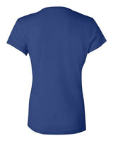 BELLA + CANVAS Women's Jersey V-Neck Tee