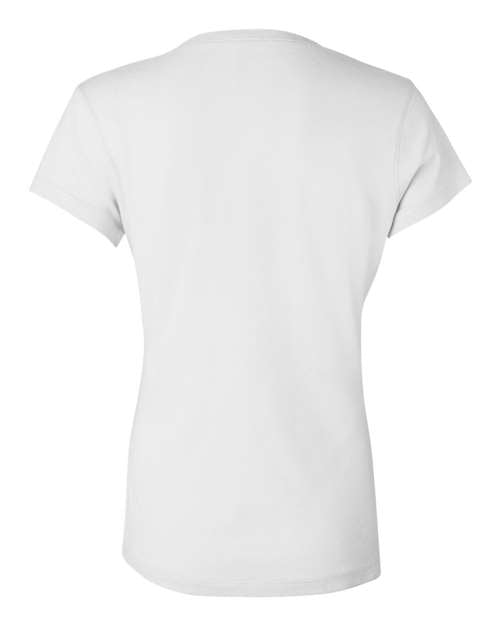BELLA + CANVAS Women's Jersey V-Neck Tee