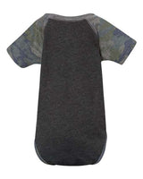 Rabbit Skins Infant Baseball Fine Jersey Bodysuit