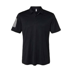 Adidas Men's Floating 3-Stripes Polo-1