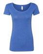 Next Level Women's Triblend Short Sleeve Scoop Next Level
