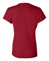 BELLA + CANVAS Women's Jersey V-Neck Tee