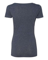 Next Level Women's Triblend Short Sleeve Scoop Next Level