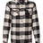 Burnside Women's Yarn-Dyed Long Sleeve Flannel Shirt Burnside