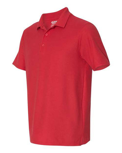 Gildan Men's DryBlend Double Piqu Polo