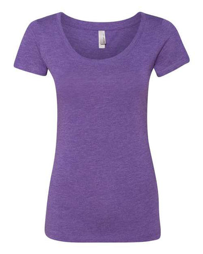 Next Level Women's Triblend Short Sleeve